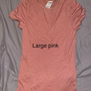 Victoria secret tee